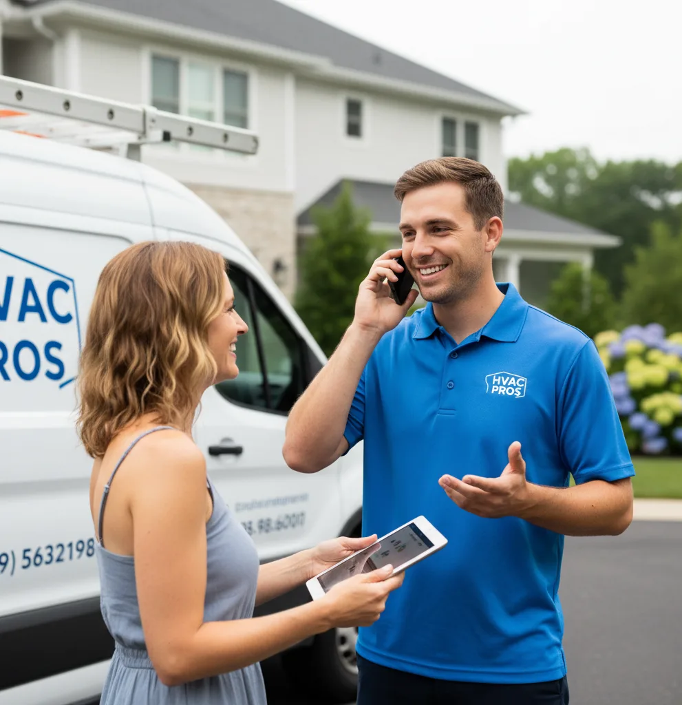 Cobra HVAC customer support in Nazlini